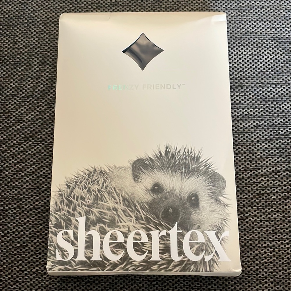 Sheertex Shaping Sheer Tights- Size L